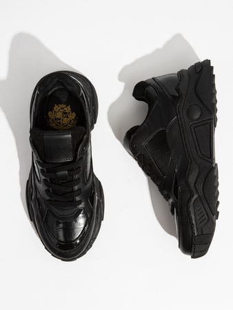 Стильные женские кроссовки ручной работы MADE IN EUROPE