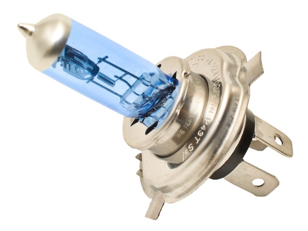 лампы в ассортименте