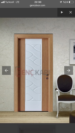 İç oda kapısı