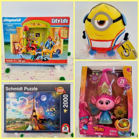 040028 Акция «HappyKidsBox» - детские товары на каждый день