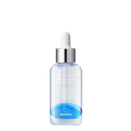 MEDI-PEEL Blue Aqua Calming Ball Ampoule