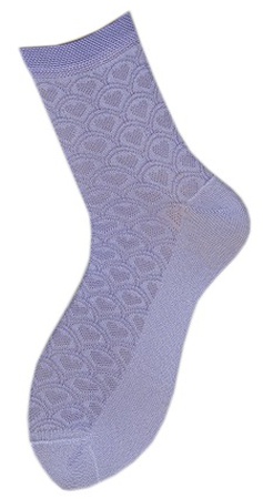 Носки женские (арт. 08д9) «Ажур1»