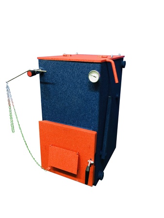 Котлы Teplonoff длительного горения серии Ultra 12кВт-40 кВт