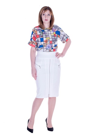 Bayan etekleri, Bayan pantolonları, Bayan takımları, Bayan yelekleri. Kadın bluzları.