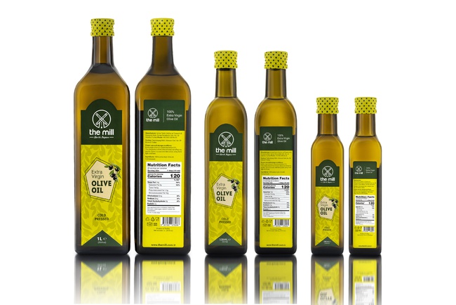 THE MILL EXTRA VIRGIN OLIVE OIL