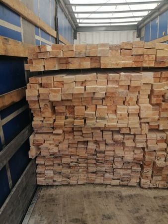 Доски Ель Сосна