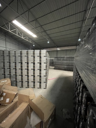 Bitmain Antminer S19