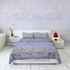 Double bed linen (with seam)