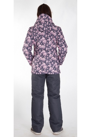 Зимние утепленные костюмы