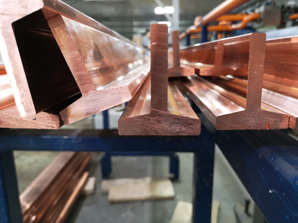 Медный профиль