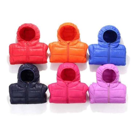 Куртка детская