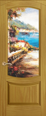 Louvre Novella, sherwood ash