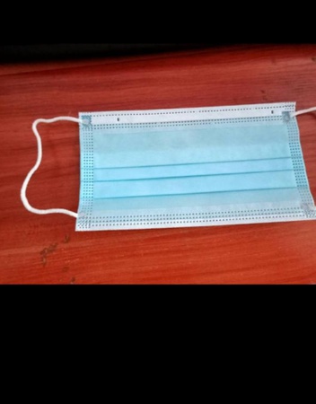 Медицинские маски 3-х слойные, KN95 и т.д