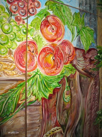 Плитка панно керамика. decor, ceramics, ceramic tile panels, tile panels, apron tiles, bathroom tiles,