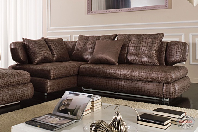 CORNER SOFAS - PALERMO