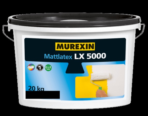 MUREXIN Mattlatex LX 5000