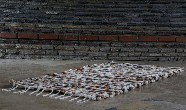 Reserve Home Collection Natural Peluş Yolluk & Paspas