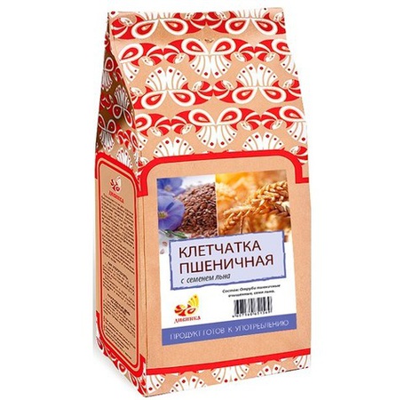Buğday lifi, Divinka, Keten, paket, 300 gr