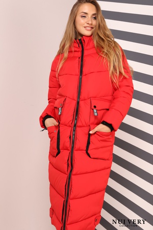 Пуховик-одеяло "Далия"