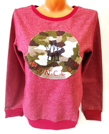 Женский свитшот