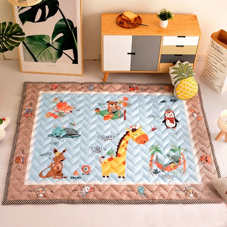 Коврики стеганные