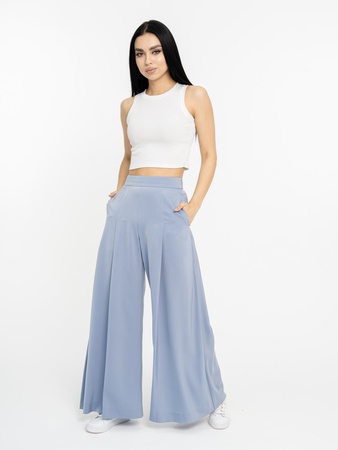 Kadın pantolon Palazzo Tıklayın