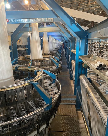 Полиэтиленовые и полипропиленовые мешки, рулоны