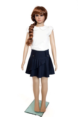 Блузка трикотажная 201-116