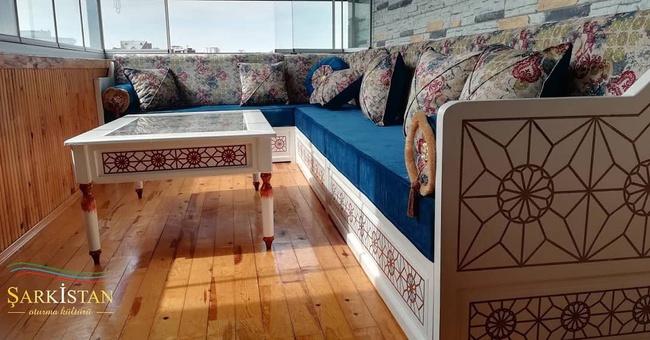 Şarkistan şark odaları