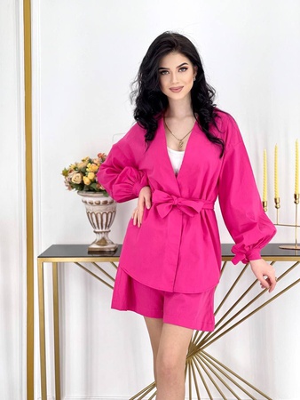 Двойка из льна