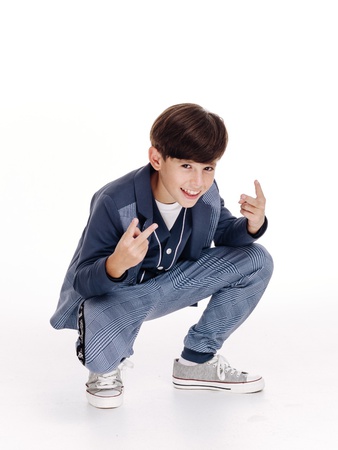 Matematika - модная детская одежда