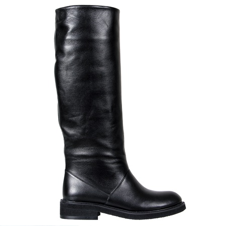 Kadın botları, hakiki deri / süet<G902>