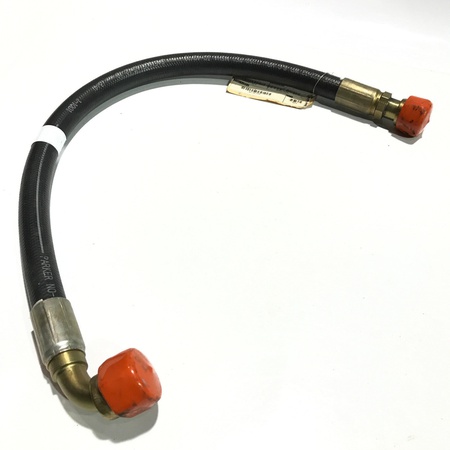 CTP 1086982 100R12 4 Wire Braid Hydraulic Hoses for CAT