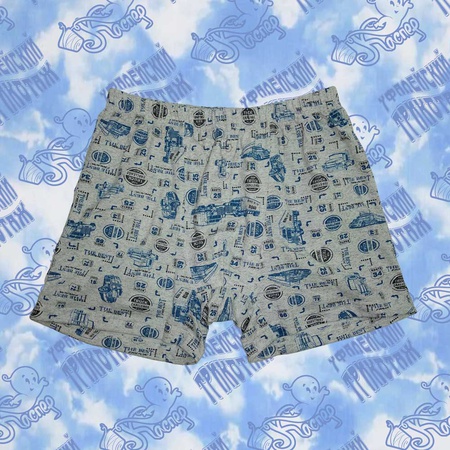 Трусы мужские 02-12004