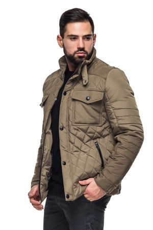 Demi ceket &quot;Marsilya&quot;