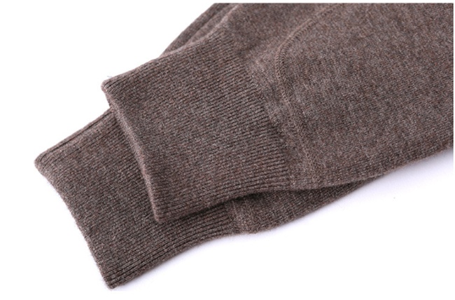 Sonbahar ve kış yeni kadın yün pantolon deve saç yama kadın diz ve bel koruma kalınlaşmış tayt polar ile sıcak pantolon