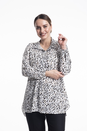 КЛАССИЧЕСКАЯ РУБАШКА ДЛЯ ПАЦИЕНТОВ