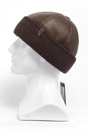 Шапка из овчины 250341К