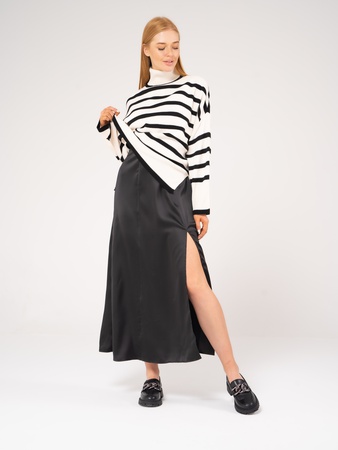 Платье ткань Армани шелк