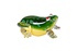 СТАТУЭТКА "ЛЯГУШКА" (ЗЕЛЕНАЯ)