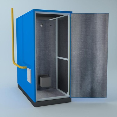 Наружный газовый котел Гейзер ГКН-40