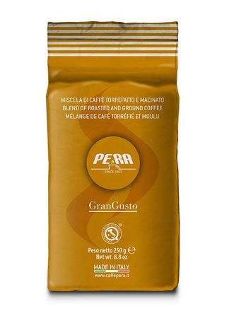 çekilmiş kahve PERA GRAN GUSTO