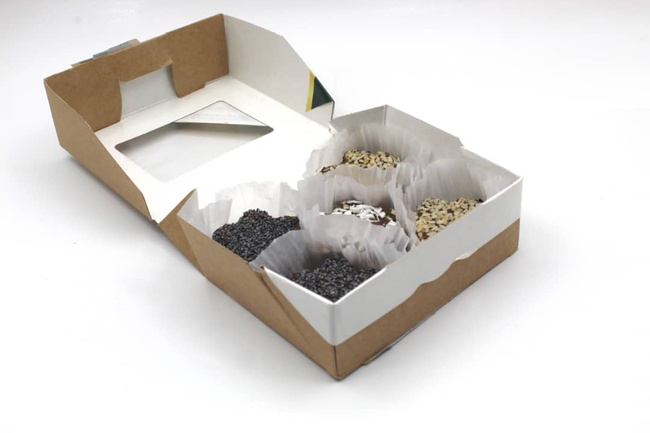 Эко-конфеты “Nukura”