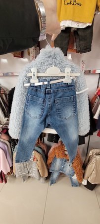 Çocuk giyim toptan satışı