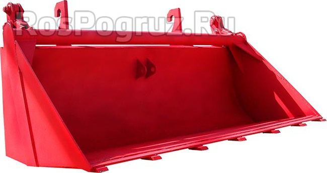 Ковш челюстной 0,7 м³ для ПБМ-1200, ПФ-1, ПКУ-0.8