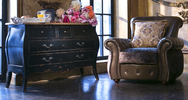 Комплект мебели ЛЕОНАРДО