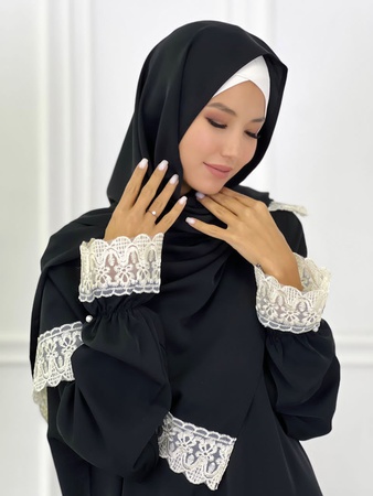 Намазники с шарфом