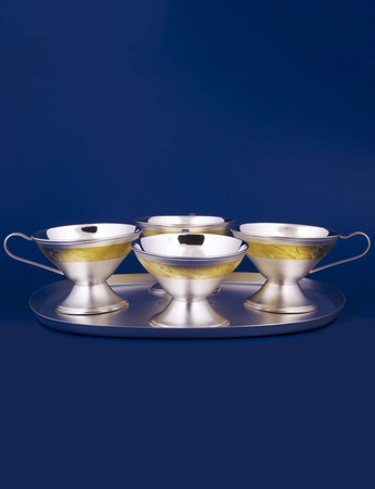 Кофейный набор "Ландыш"