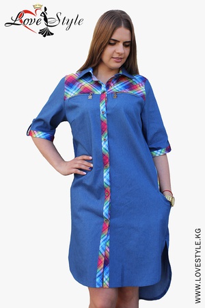 Фабрика женской одежды - Love Style