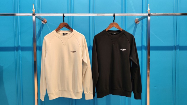 Толстовка Balmain